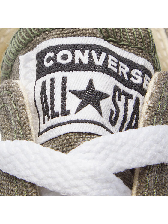 Converse Tornacipő Converse Ctas Ox 164289C Zöld
