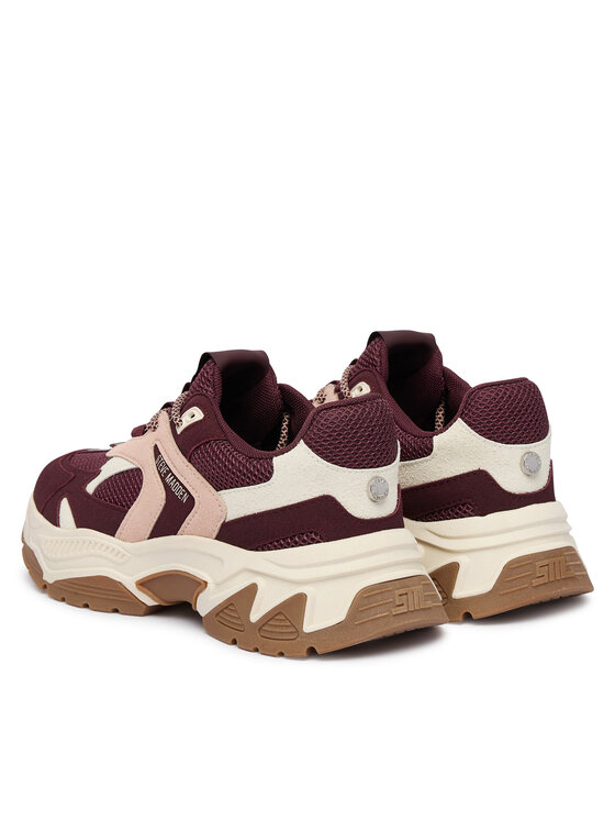 Steve Madden Snīkeri Steve Madden Ample  11004898 Bordo