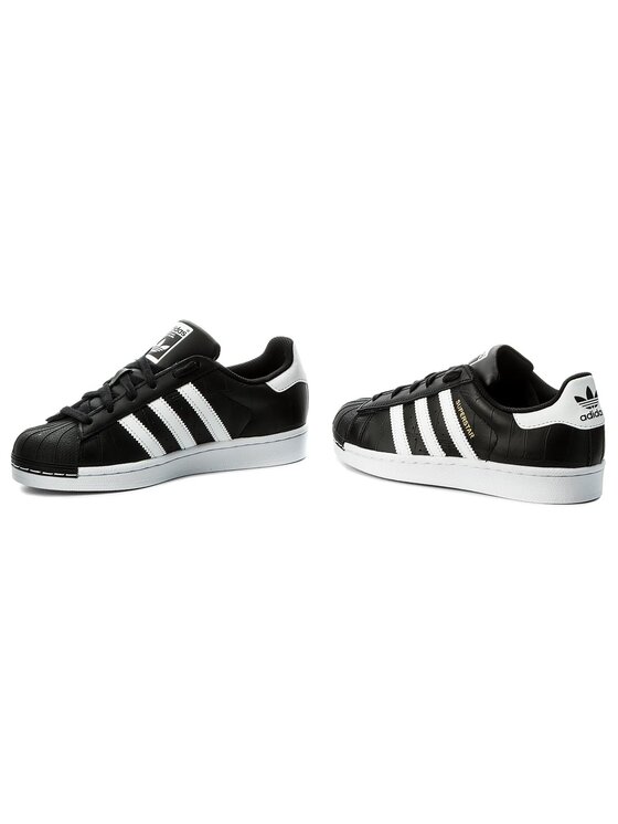 adidas Sneakersy adidas Superstar AC8557 Černá