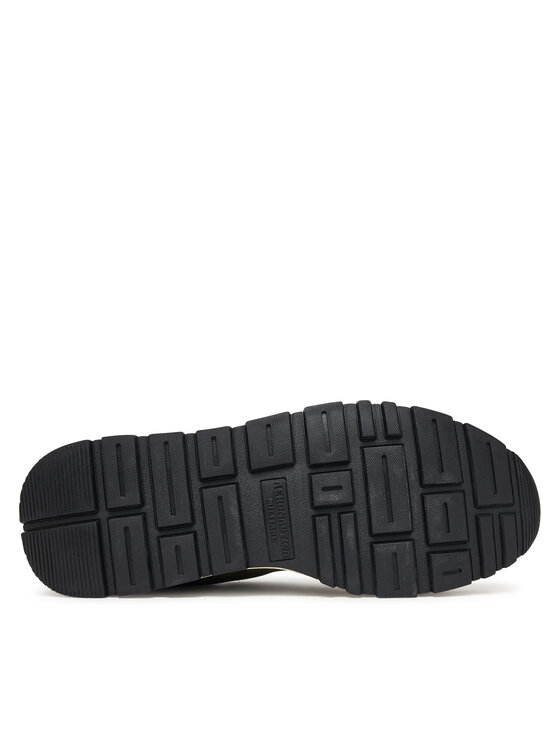 Aeronautica Militare Sneakersy Aeronautica Militare 252SC0276UCT03546 Zielony