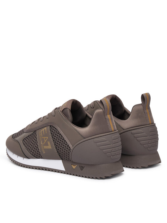 EA7 Emporio Armani Sneakersy EA7 Emporio Armani 7X000334 AF18610 M657T Béžová