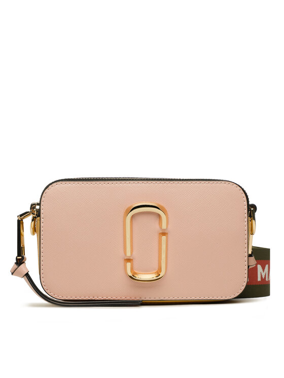 The Marc Jacobs Torebka The Marc Jacobs M0012007 Różowy