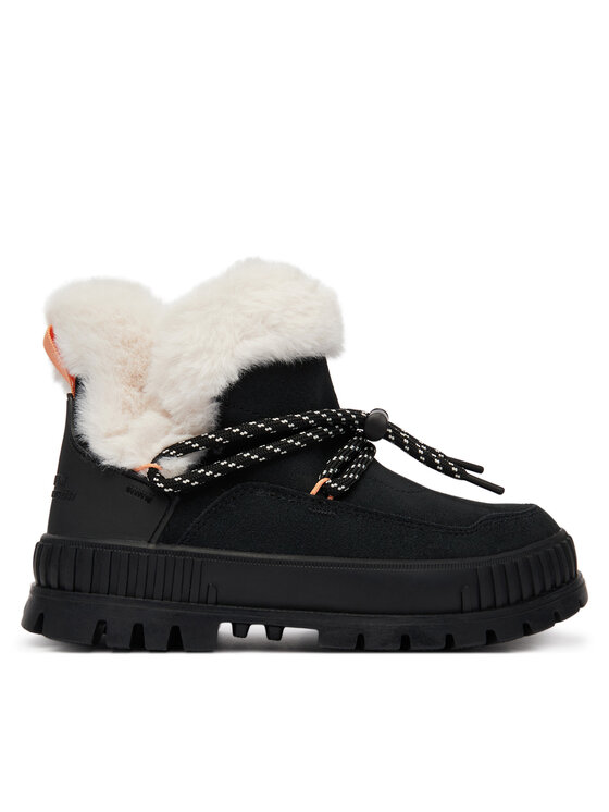 Palladium Botas de nieve Palladium Pallashock Lohiver 99516-008-M Negro