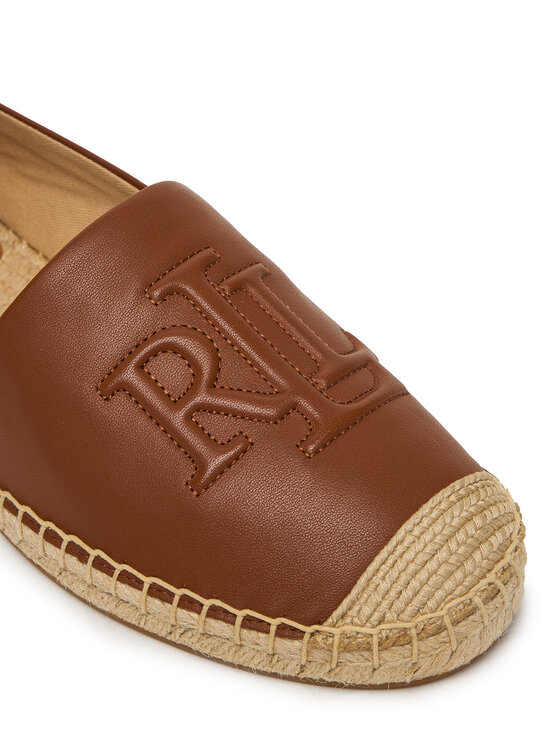 LAUREN RALPH LAUREN Espadrile LAUREN RALPH LAUREN Cameryn 802P04415003 Maro