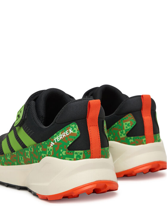 adidas Трекінгові черевики adidas Minecraft Terrex Trailmaker 2 Hiking JQ9377 Сірий