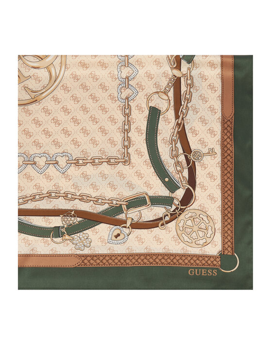 Guess Foulard Guess AW5682 POL90 Beige