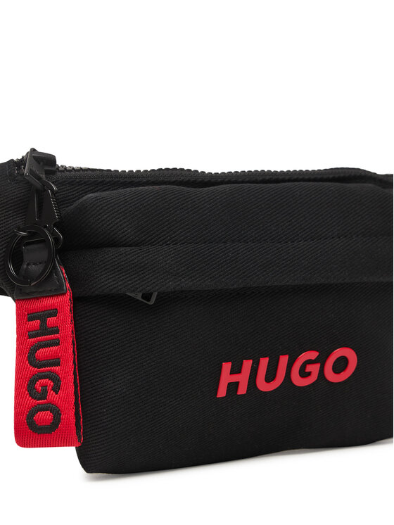 HUGO Torbica za okrog pasu﻿ HUGO G01175 Črna