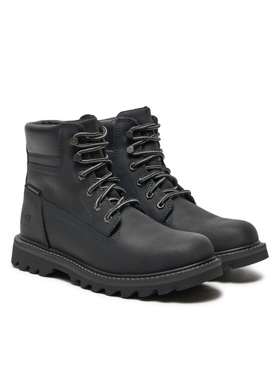 CAT Footwear Черевики туристичні CAT Footwear Deplete Wp P721724 Чорний