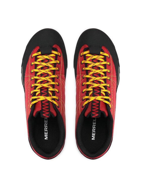 Merrell Туристически Merrell Catalyst Storm J2002783 Червен
