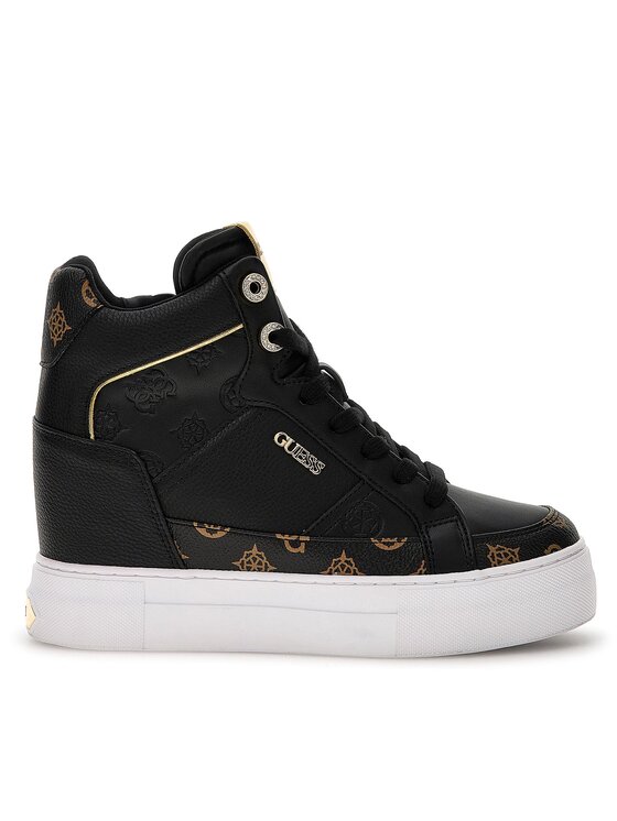 Sneakers Guess Fridan FL7FRI FAL12 Nero