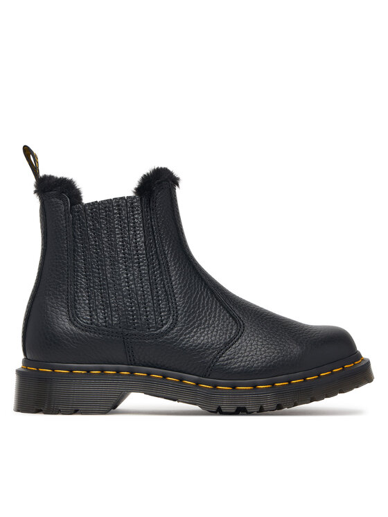 Dr. Martens Ghete Jodhpur Dr. Martens 2976 Leonore II DM41416001 Negru