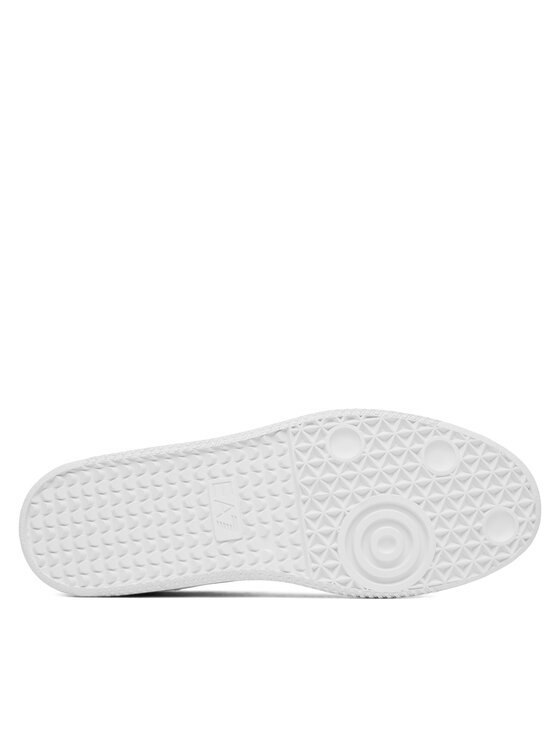 EA7 Emporio Armani Снікерcи EA7 Emporio Armani 7X000405 AF19826 MC001 Чорний