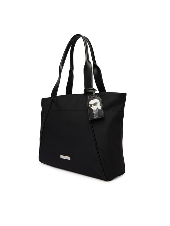 KARL LAGERFELD Τσάντα KARL LAGERFELD B3W30128 Μαύρο