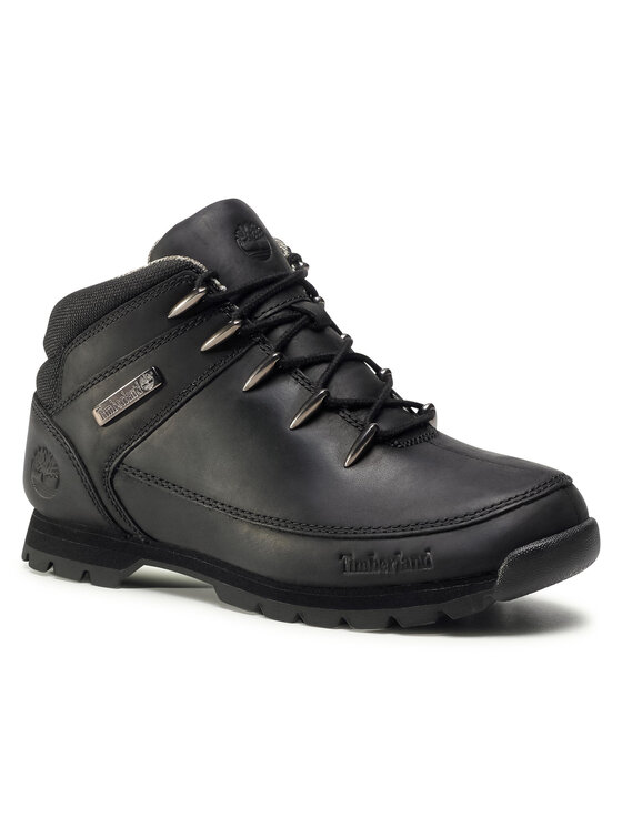 Timberland Черевики туристичні Timberland Euro Sprint Hiker TB0A2DUH001 Чорний