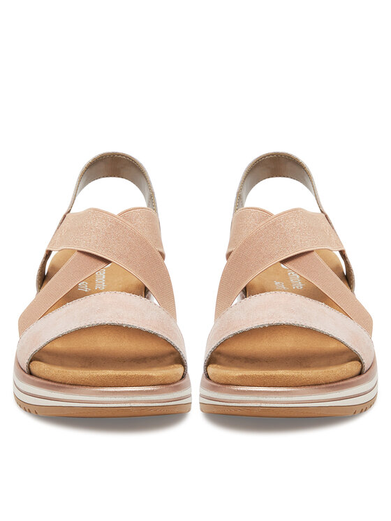 Remonte Sandales Remonte D1J50-31 Rozā