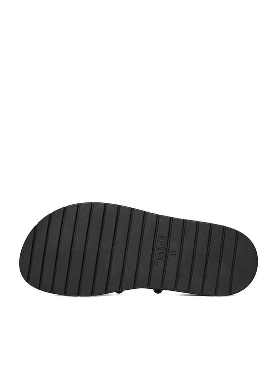 DeeZee Шльопанці DeeZee CEO-HY69916-12 Чорний