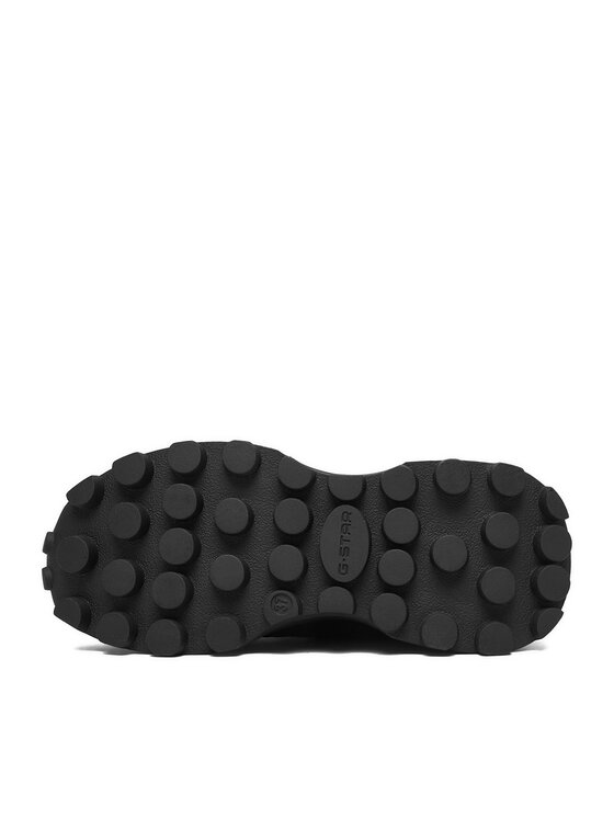 G-STAR Auliniai batai G-Star Raw CEO-YSH25D02-5 Juoda