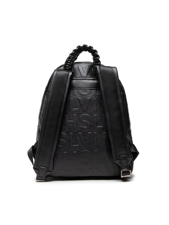 Silvian Heach Раница Silvian Heach RCA22012ZA Черен