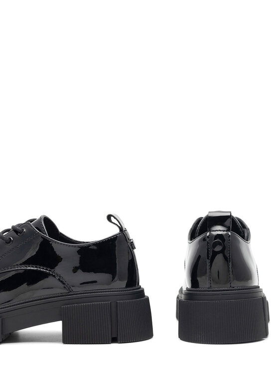 DeeZee Loafersy DeeZee CS6191-07 Černá