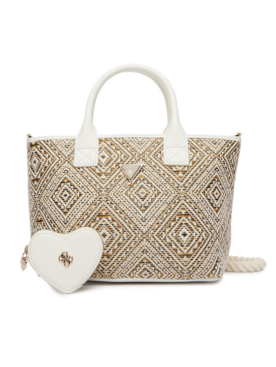Guess Borsetta Guess J6GZ10 WO700 Beige