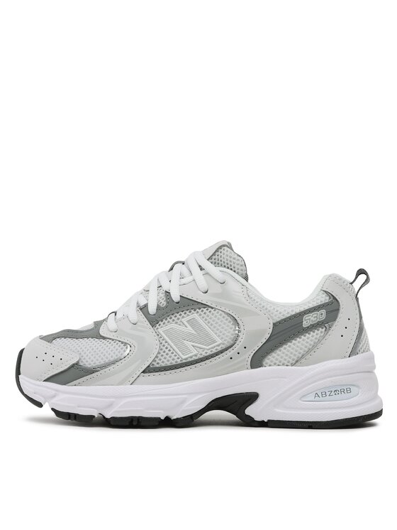 New Balance Sneakersy New Balance GR530CB Sivá