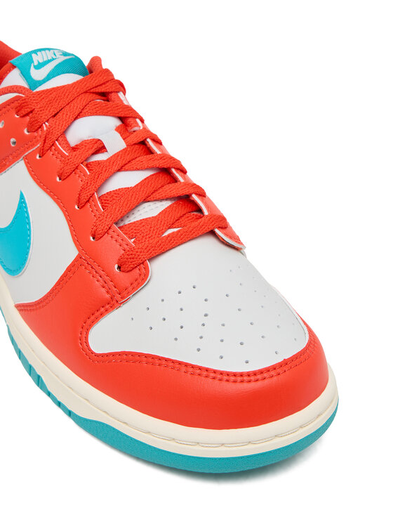 Nike Zapatillas Nike Dunk Low Retro HF5441 601 Rojo