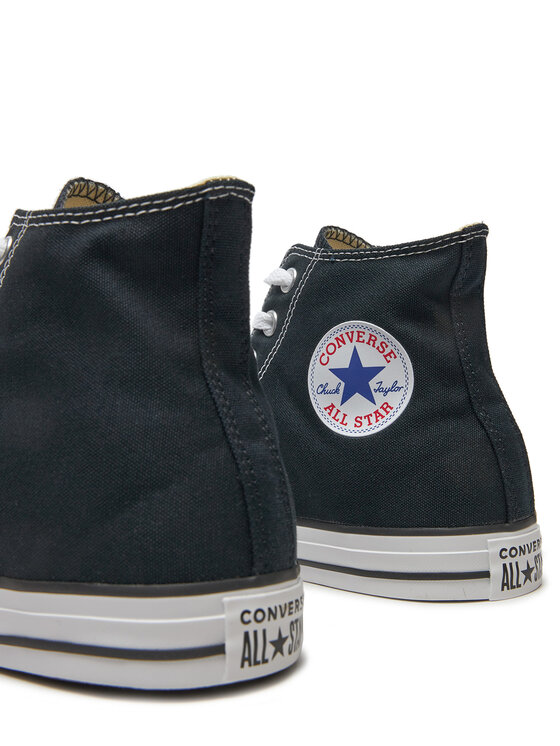 Converse Кеди Converse Chuck Taylor All Star HI M9160 Чорний