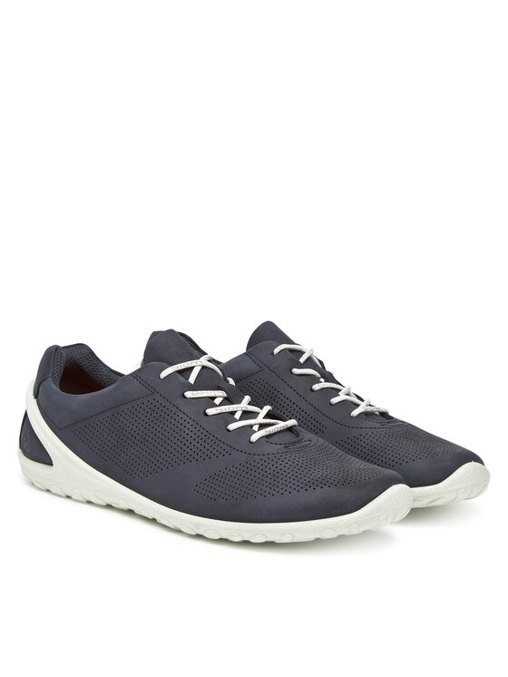 ECCO Sneakersy ECCO Biom Lite 80238402038 Granatowy