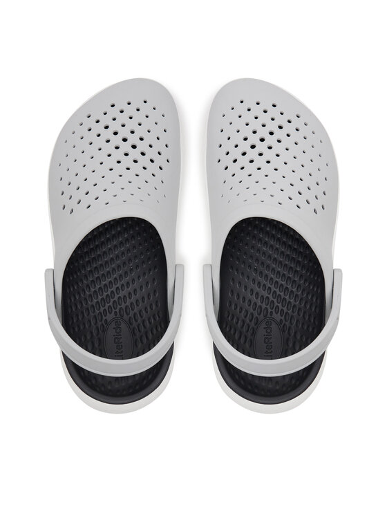 Crocs Шльопанці Crocs InMotion Clog 209964 Сірий
