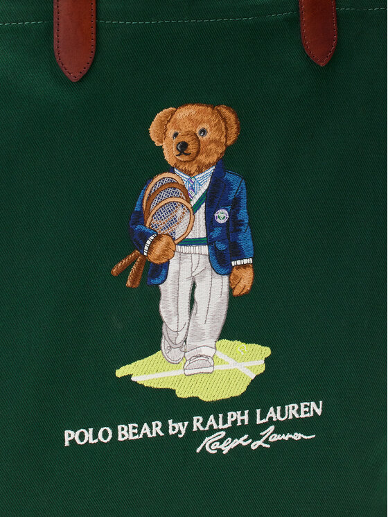 Polo Ralph Lauren Сумка Polo Ralph Lauren 405P13610001 Зелений