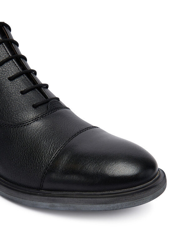 Josef Seibel Черевики Josef Seibel Bradley 02 343 Чорний