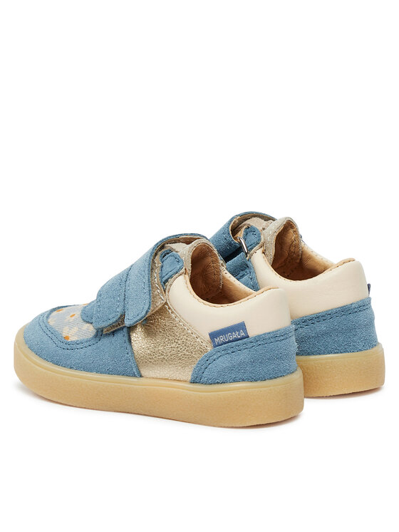 Mrugała Sneakersy Mrugała 3112/5-62 Niebieski