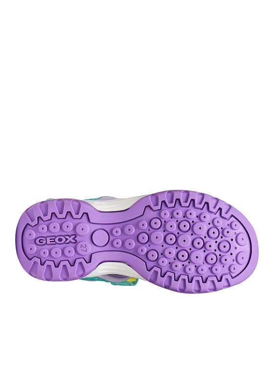 Geox Sandale Geox Jr Borealis Girl J550WA 015AN C4A8R M Tirkizna