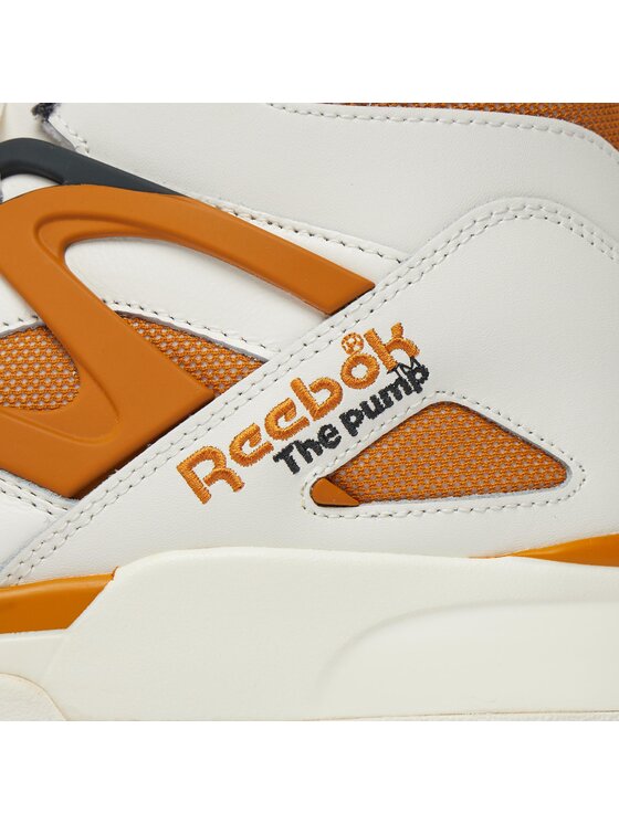 Reebok Sneakersy Reebok Pump Omni Zone II IF4775 Biały
