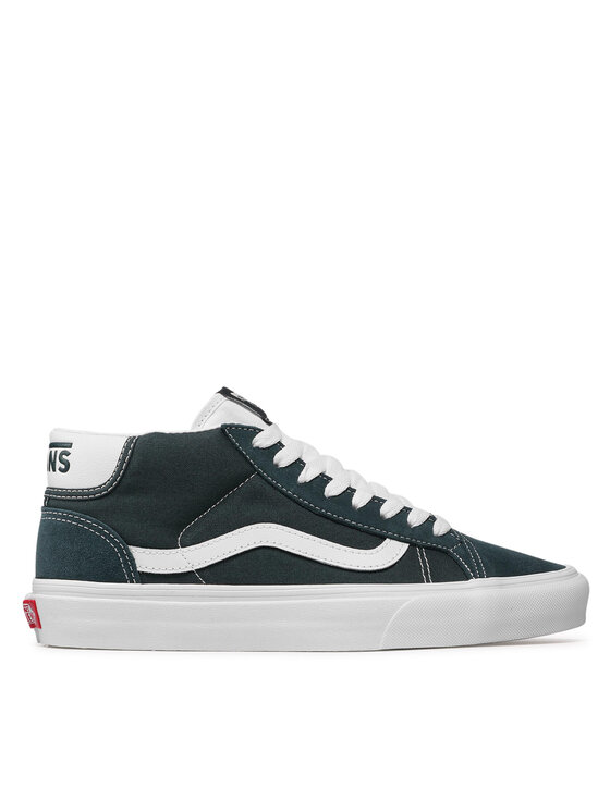 Vans Гуменки Vans Mid Skool 37 VN0A3TKF6921 Зелен