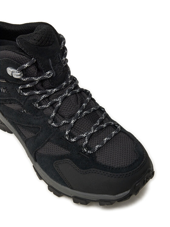 Jack Wolfskin Pārgājienu apavi Jack Wolfskin Vojo Tour Texapore Mid W A62071 Pelēks