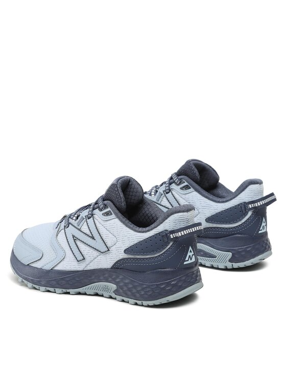 New Balance Buty do biegania New Balance 410 v7 WT410HT7 Niebieski