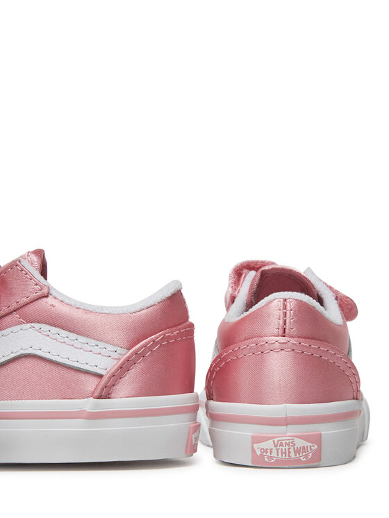 Vans Tenisówki Vans Old Skool V VN000CTGY3K1 Różowy