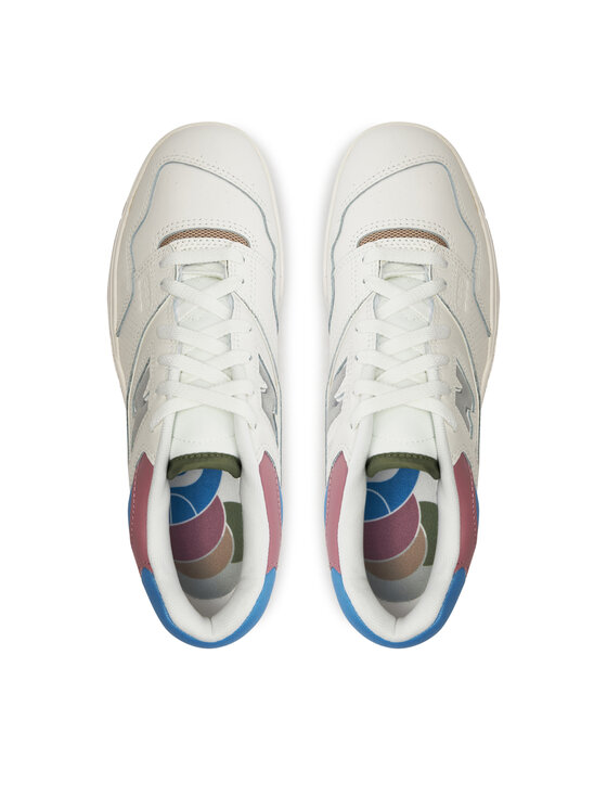 New Balance Laisvalaikio batai New Balance BB550PGA Écru
