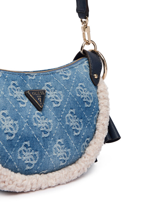 Guess Rankinė Guess Katie HWDL22 53180 Mėlyna