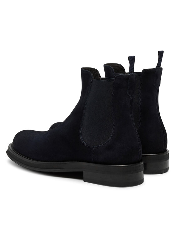 Fabi Botines Chelsea Fabi FU0947 Negro