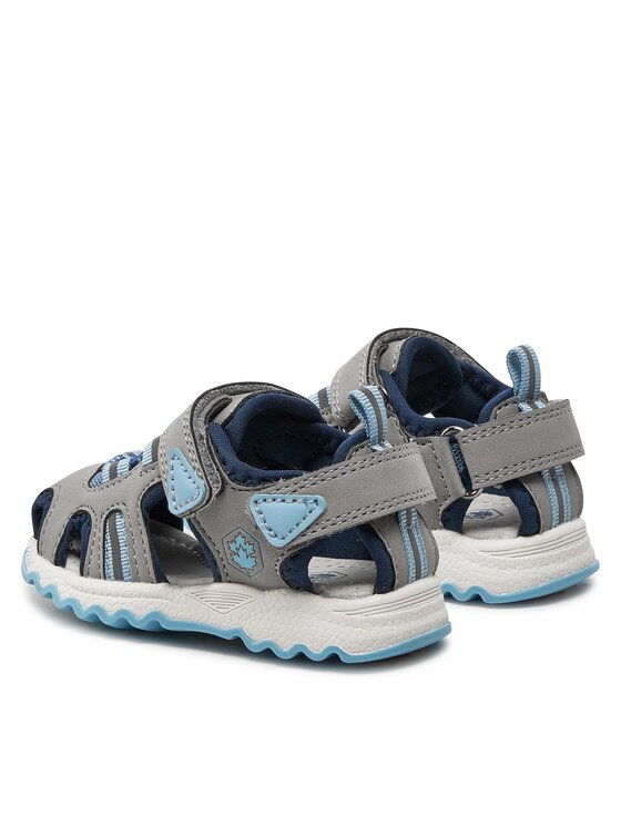 Lumberjack Босоніжки Lumberjack SBB3706-005-M69 M Сірий