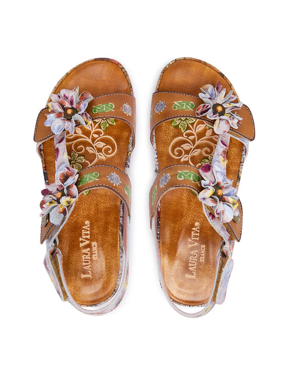 Laura Vita Sandali Laura Vita Liloo 06 Multicolore