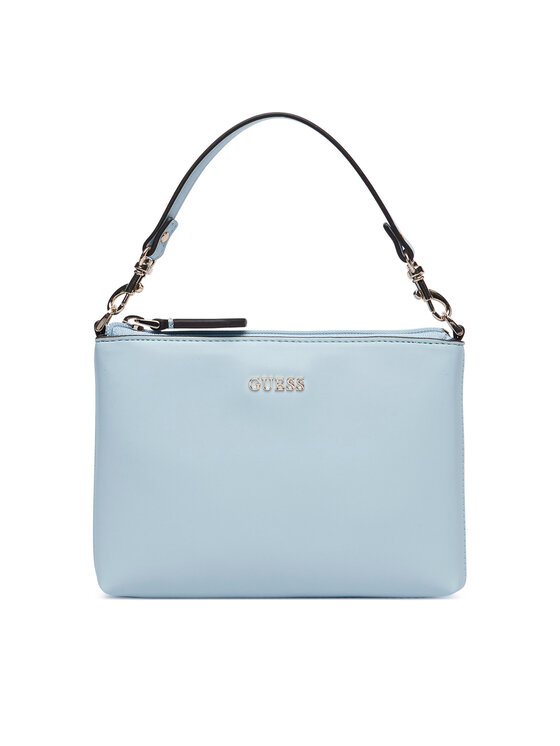 Guess Сумка Guess Letty Mini HWPG99 11750 Світло-синій