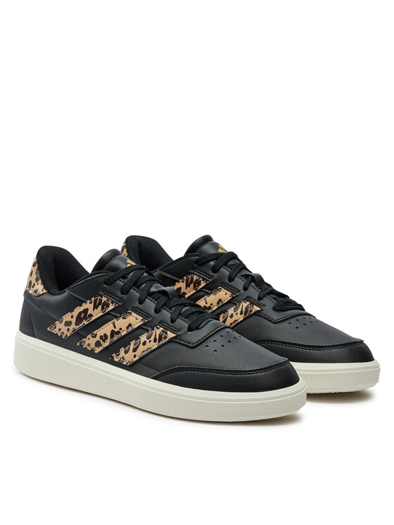 adidas Снікерcи adidas Courtblock IH0045 Чорний