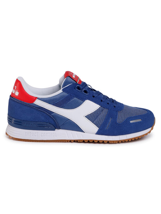 Diadora Сникърси Diadora Titan II 501.158623 01 C8551 Тъмносин