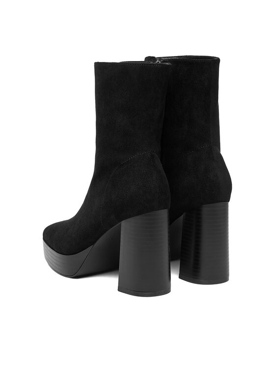 DeeZee Боти DeeZee CEO-HY7160-1 Черен