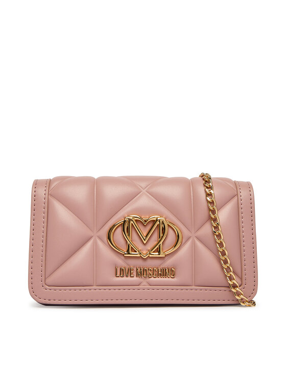 LOVE MOSCHINO Torbica LOVE MOSCHINO JC5640PP0OLC0600 Ružičasta