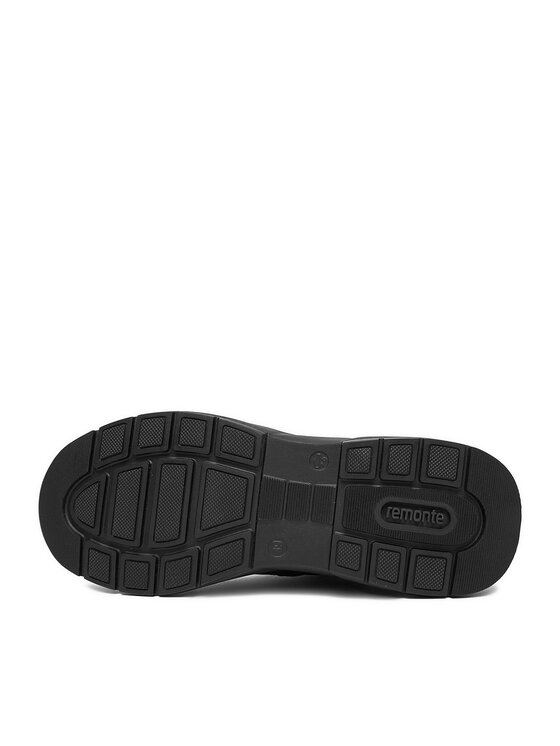 Remonte Сникърси Remonte CEO-D6683-03 Черен