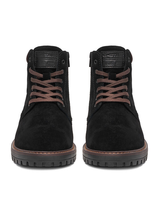 G-STAR Черевики G-Star Raw CEO-NOLAN-02 MI24 Коричневий